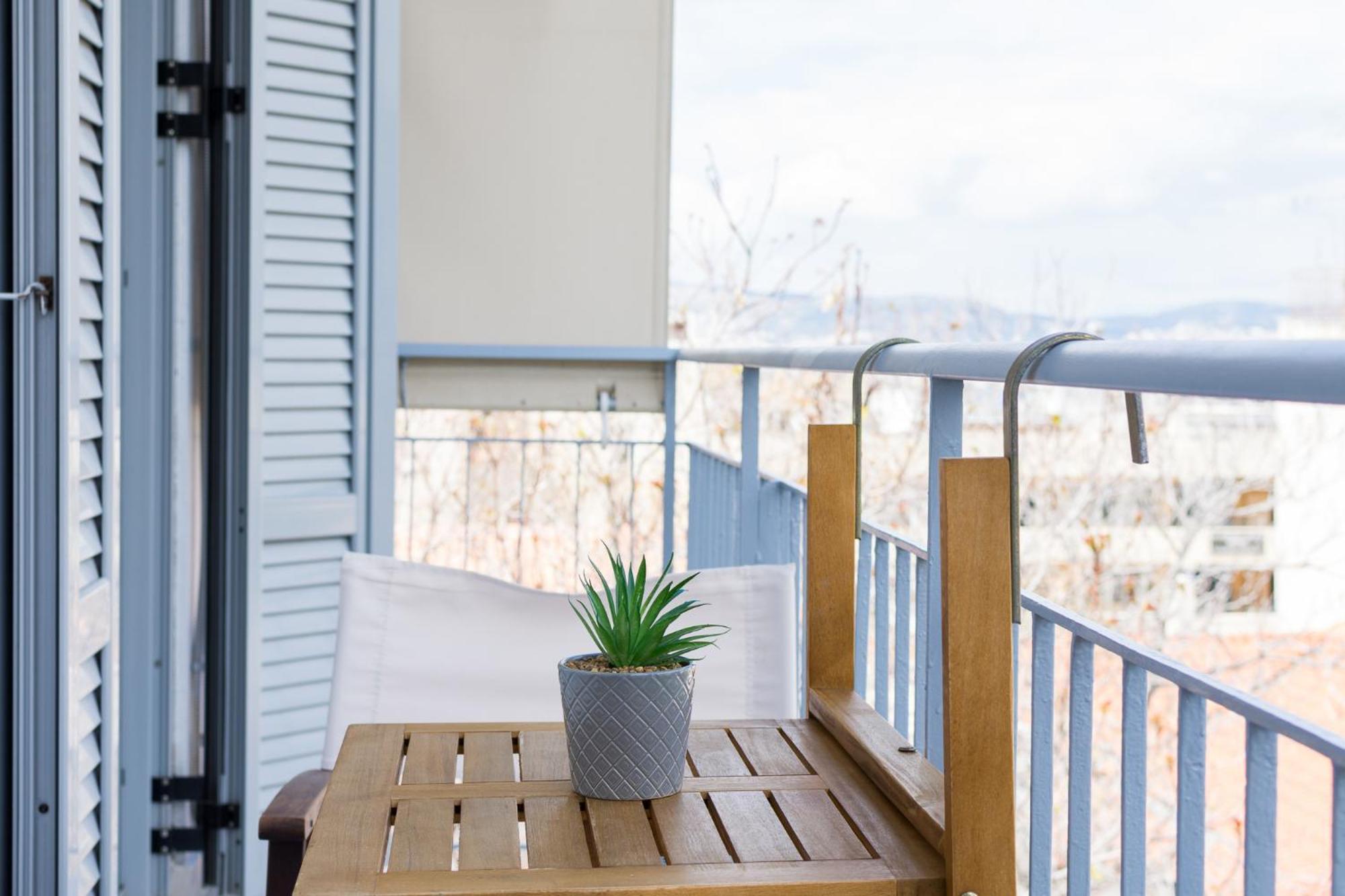 אתונה Stratum Apartment By Lobbysquare מראה חיצוני תמונה