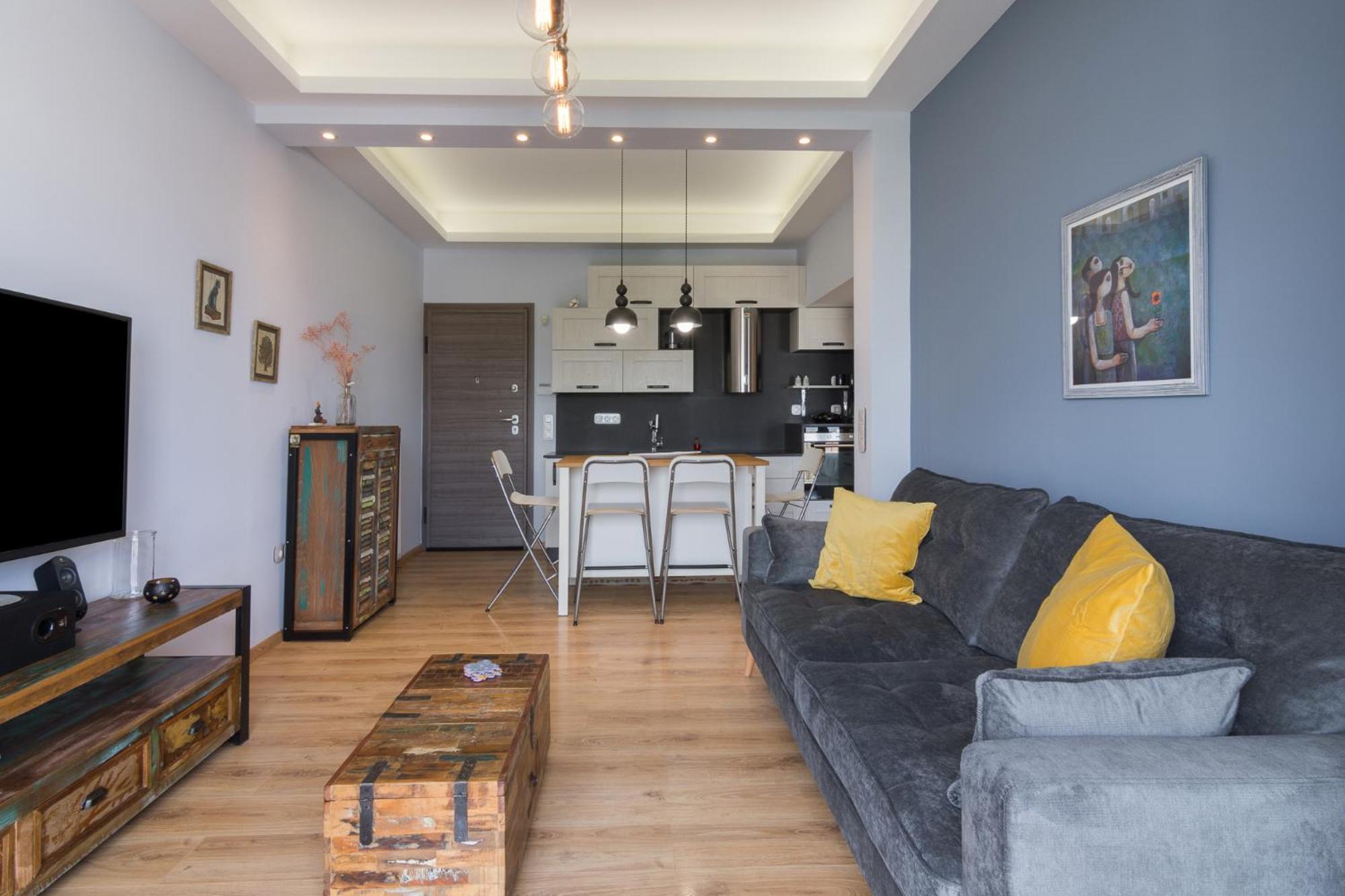 אתונה Stratum Apartment By Lobbysquare מראה חיצוני תמונה