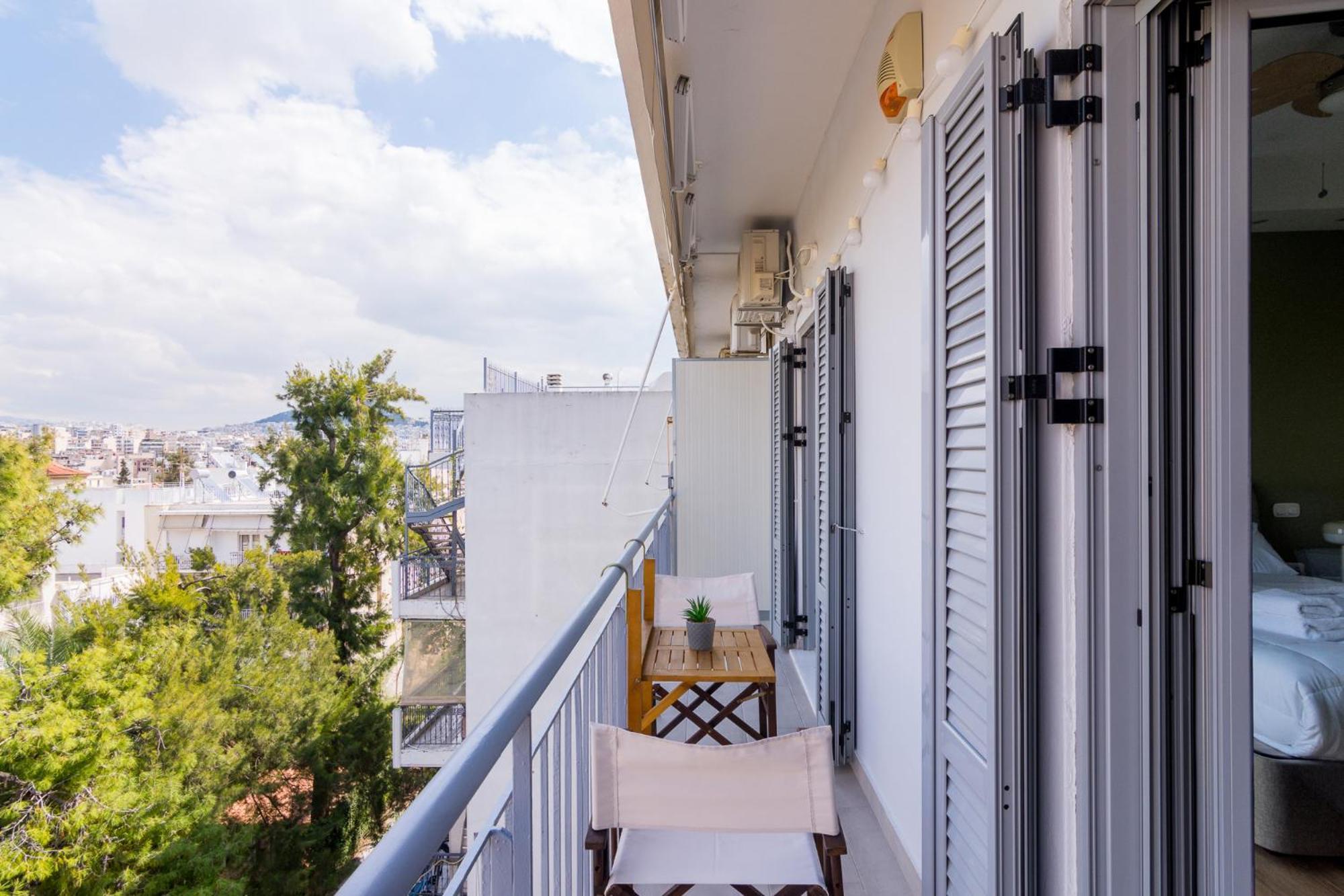 אתונה Stratum Apartment By Lobbysquare מראה חיצוני תמונה