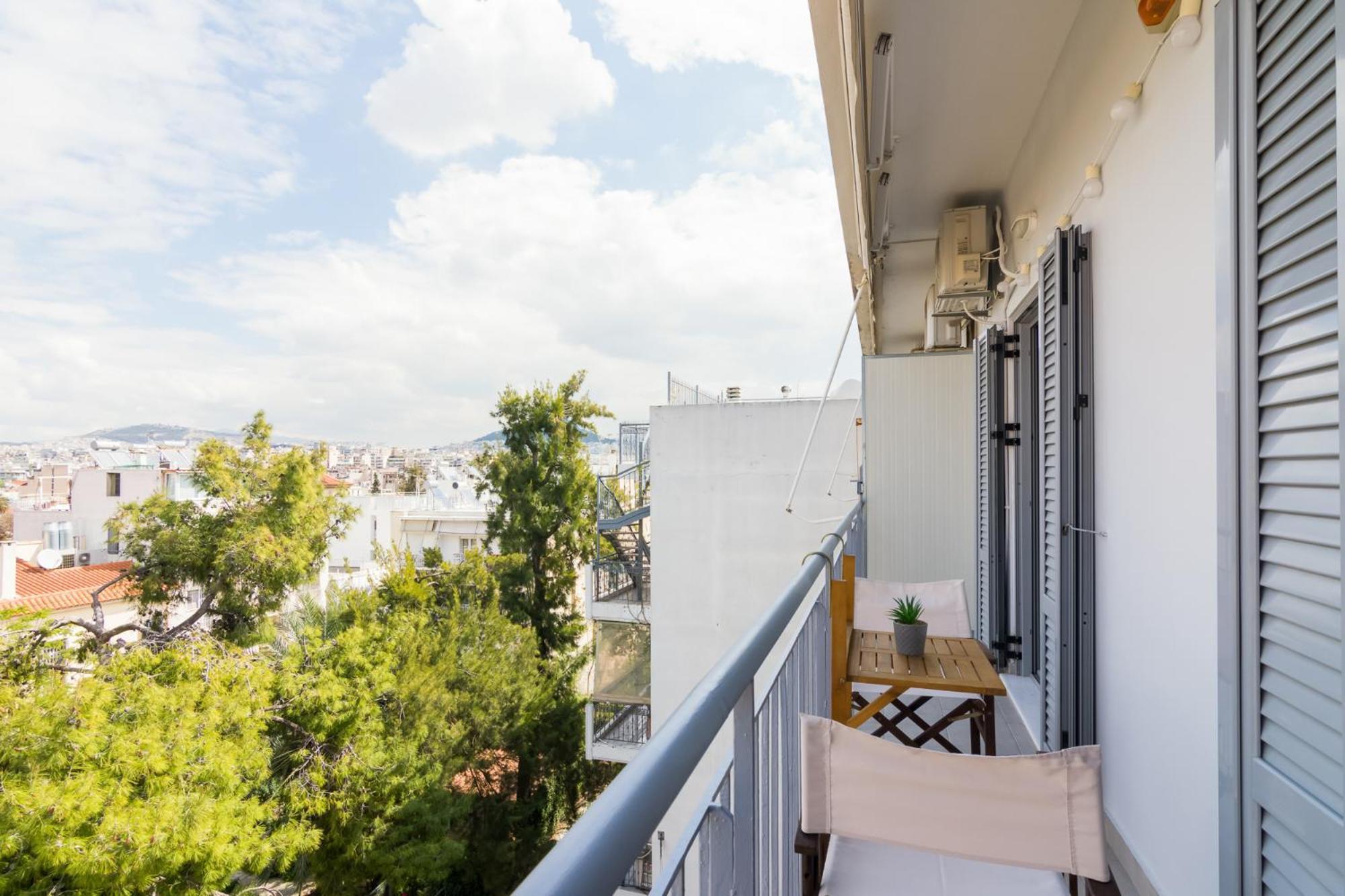 אתונה Stratum Apartment By Lobbysquare מראה חיצוני תמונה