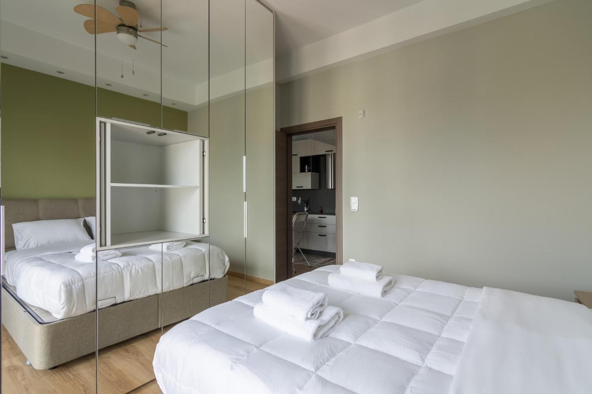 אתונה Stratum Apartment By Lobbysquare מראה חיצוני תמונה