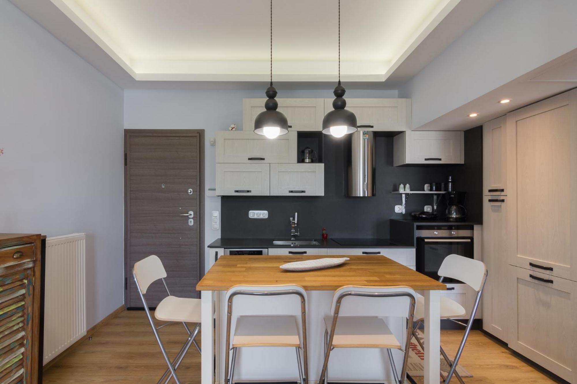 אתונה Stratum Apartment By Lobbysquare מראה חיצוני תמונה