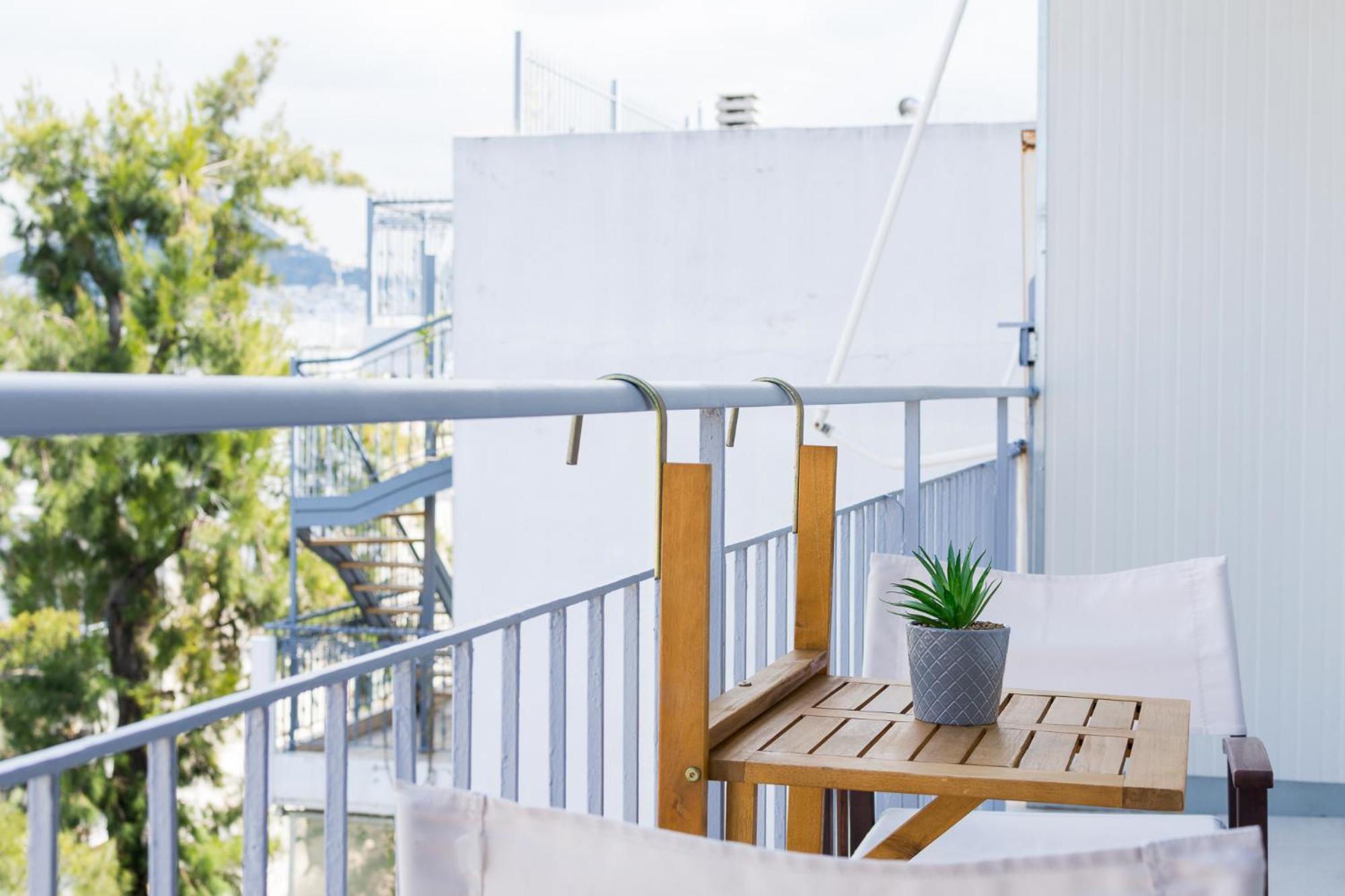 אתונה Stratum Apartment By Lobbysquare מראה חיצוני תמונה