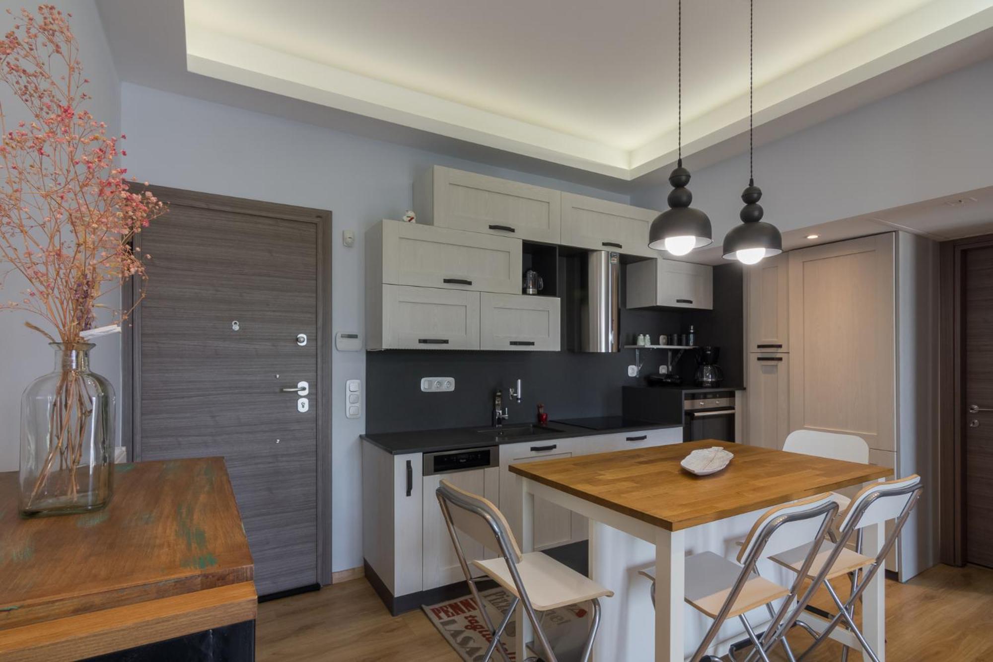 אתונה Stratum Apartment By Lobbysquare מראה חיצוני תמונה