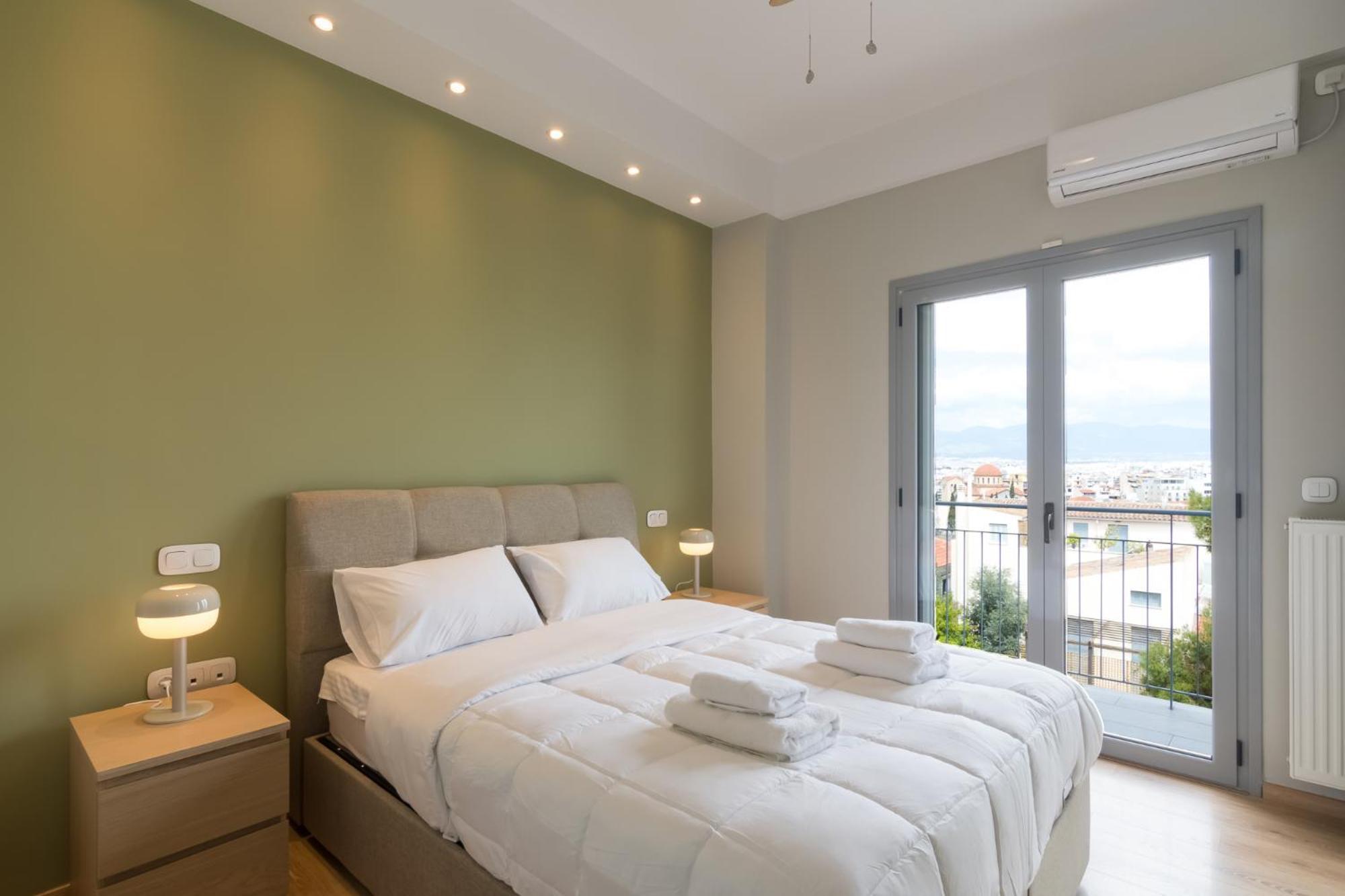 אתונה Stratum Apartment By Lobbysquare מראה חיצוני תמונה