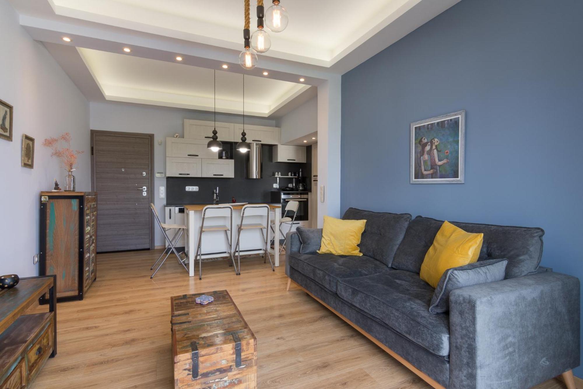 אתונה Stratum Apartment By Lobbysquare מראה חיצוני תמונה