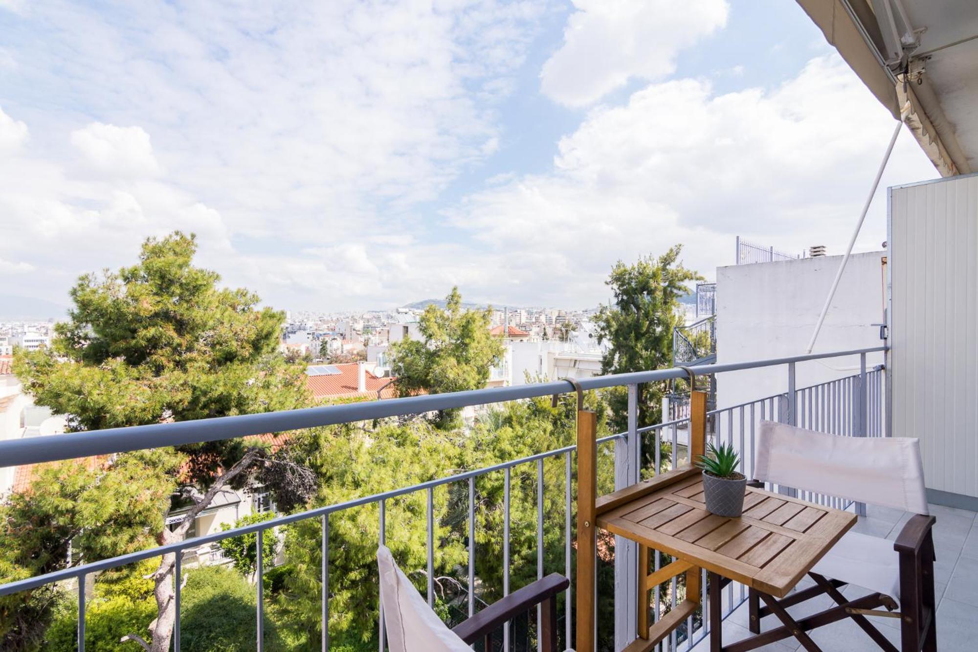 אתונה Stratum Apartment By Lobbysquare מראה חיצוני תמונה