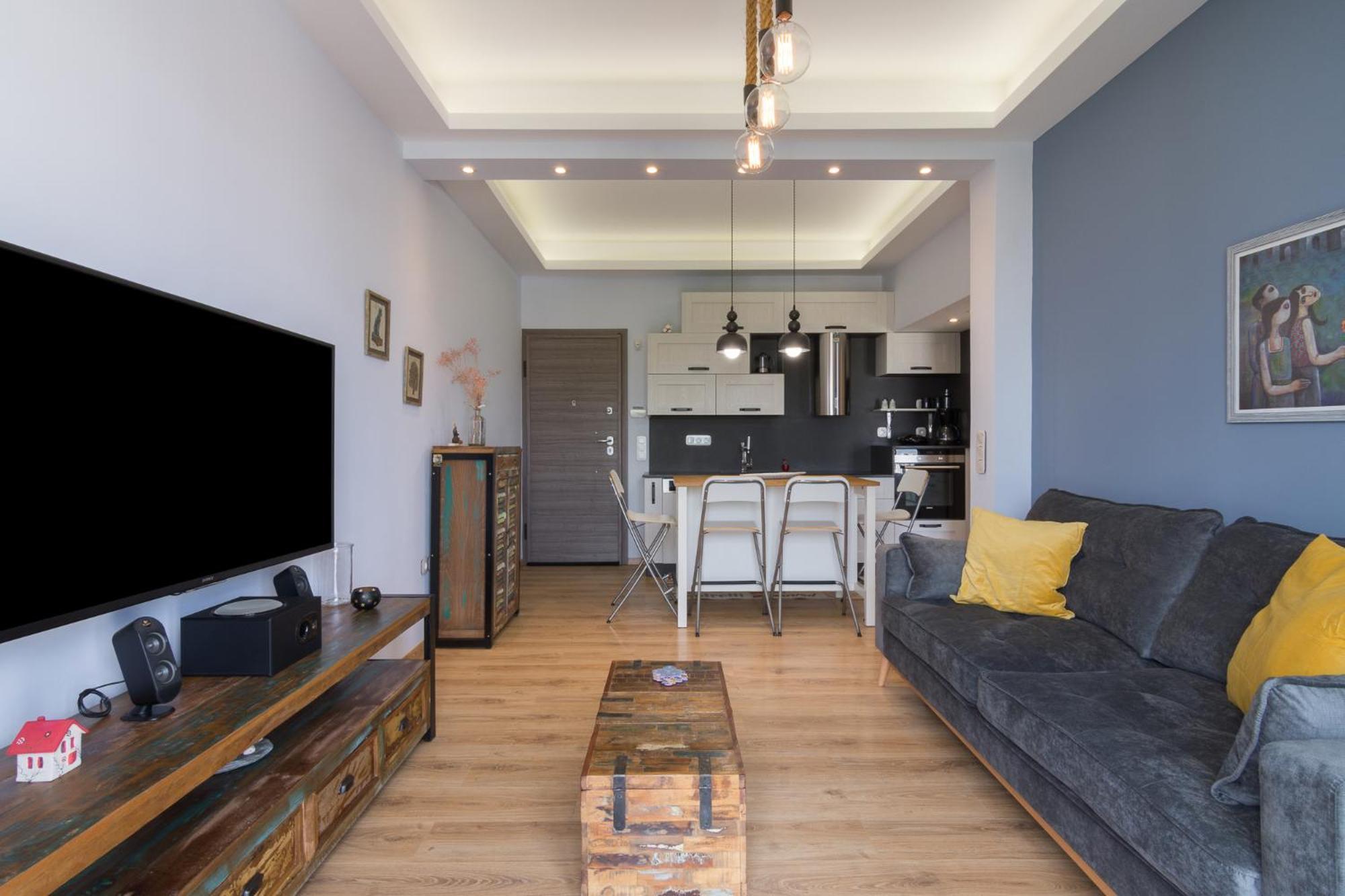 אתונה Stratum Apartment By Lobbysquare מראה חיצוני תמונה